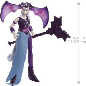 Boneco E Personagem Motu Animated Evil-lyn 14cm-098925-38204