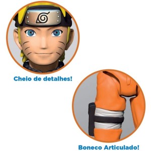 Boneco E Personagem Naruto Uzumazi-naruto Shippude-092088-80207