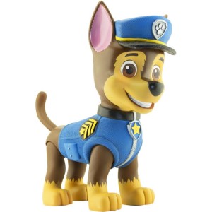 Boneco E Personagem Patrulha Canina Chase 43cm.-062782-25549