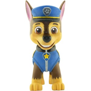 Boneco E Personagem Patrulha Canina Chase 43cm.-062782-41989