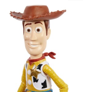 Boneco E Personagem Pixar Toy Story Basic 30cm (s)-099124-11998