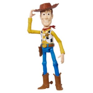 Boneco E Personagem Pixar Toy Story Basic 30cm (s)-099124-22369