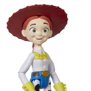 Boneco E Personagem Pixar Toy Story Basic 30cm (s)-099124-22841