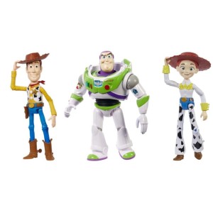 Boneco E Personagem Pixar Toy Story Basic 30cm (s)-099124-30609