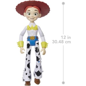 Boneco E Personagem Pixar Toy Story Basic 30cm (s)-099124-33408