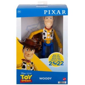 Boneco E Personagem Pixar Toy Story Basic 30cm (s)-099124-37046