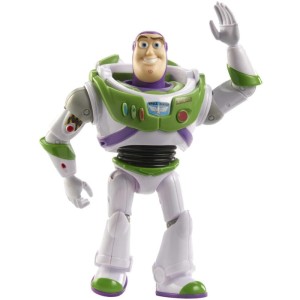 Boneco E Personagem Pixar Toy Story Buzz 18cm-099128-40508