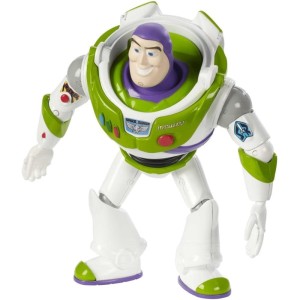 Boneco E Personagem Pixar Toy Story Buzz 18cm-099128-59432