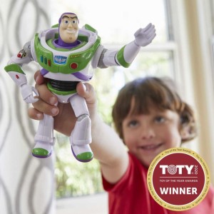 Boneco E Personagem Pixar Toy Story Buzz 18cm-099128-92859