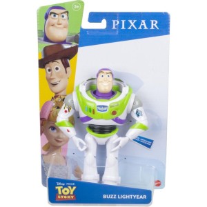 Boneco E Personagem Pixar Toy Story Buzz 18cm-099128-99547