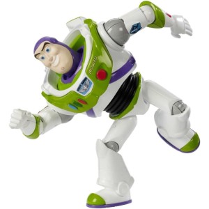 Boneco E Personagem Pixar Toy Story Buzz 18cm-099128-99728