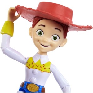 Boneco E Personagem Pixar Toy Story Jessie 18cm-099126-49489