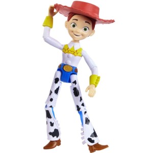 Boneco E Personagem Pixar Toy Story Jessie 18cm-099126-53268