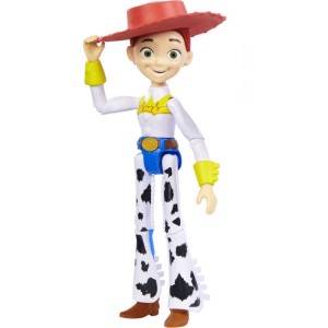 Boneco E Personagem Pixar Toy Story Jessie 18cm-099126-59386