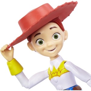 Boneco E Personagem Pixar Toy Story Jessie 18cm-099126-75938