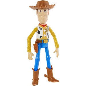 Boneco E Personagem Pixar Toy Story Woody 18cm-099125-39831