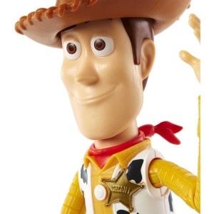 Boneco E Personagem Pixar Toy Story Woody 18cm-099125-70063