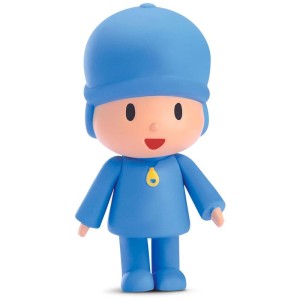 Boneco E Personagem Pocoyo 13cm. Vinil-068157-36303