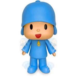 Boneco E Personagem Pocoyo 28cm. Vinil-027309-63256