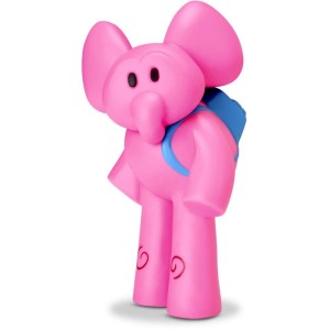 Boneco E Personagem Pocoyo Elly 13cm Vinil-068158-53974