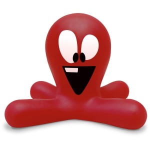 Boneco E Personagem Pocoyo Fred Vinil 10cm-027311-16043