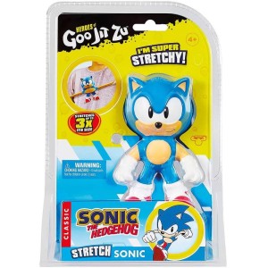 Boneco E Personagem Sonic Ourico Goo Jit Zu-097491-67632