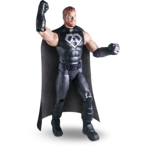 Boneco E Personagem Thunder Sup.heroes Avante 40cm-037949-13062