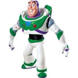 Boneco E Personagem Toy Story Buzzlightyear 17cm-097355-27929