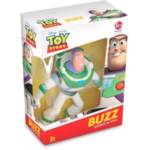 Boneco E Personagem Toy Story Buzzlightyear 17cm-097355-37770