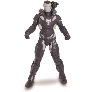 Boneco E Personagem War Machine Revolution 50cm.-079677-85294