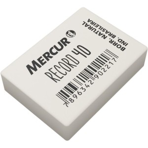 Borracha Branca 40 Record Branca-000601-49174