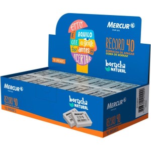 Borracha Branca 40 Record Branca-000601-50207