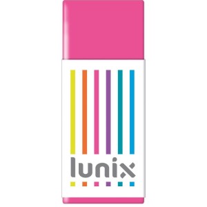 Borracha Colorida Lunix (s)-106233-41761