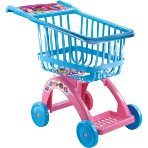 Brincando De Casinha Carrinho De Compras-038994-29777