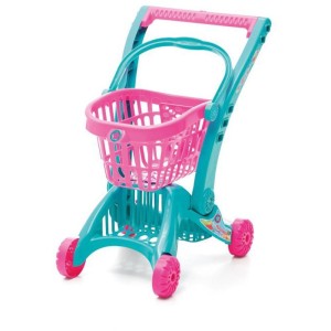 Brincando De Casinha Carrinho Supermercadinho-082635-25463