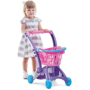 Brincando De Casinha Carrinho Supermercadinho-082635-65637