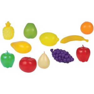 Brincando De Casinha Cesta De Frutas-077250-84619