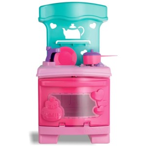 Brincando De Casinha Cozinha Sonho De Menina 49cm-027315-72251