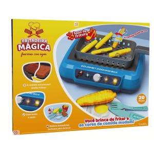 Brincando De Casinha Fritadeira Magica-107420-67521