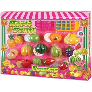 Brincando De Casinha Hortifruti Frutas C/velcro-065433-28157