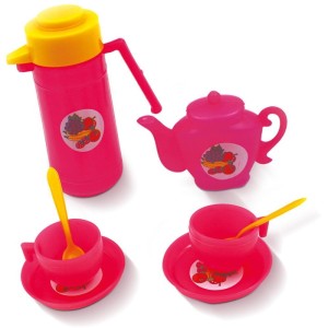 Brincando De Casinha Jessie Coffe E Tea Chazinho-107697-23666