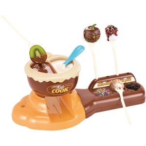 Brincando De Casinha Kids Chef Foundue Maker-096079-46286