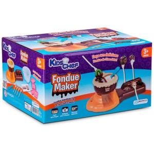 Brincando De Casinha Kids Chef Foundue Maker-096079-51537