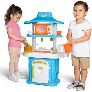 Brincando De Casinha Le Grand Chef Junior-029670-22578