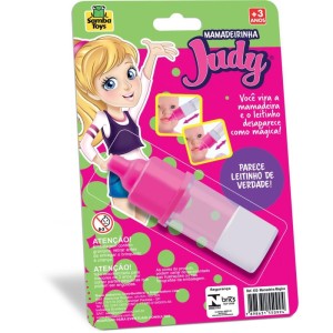 Brincando De Casinha Mamadeira Magica Judy-093069-24501