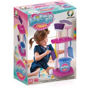 Brincando De Casinha Master Clean-089056-34695