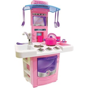 Brincando De Casinha Nova Big Cozinha 68,5cm-053363-49974