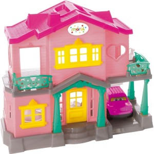 Brincando De Casinha Sweety Home Menina C/acessorio-092460-37472