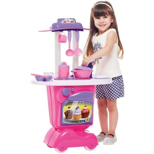 Brincando De Casinha Top Chef Cozinha-029671-44395