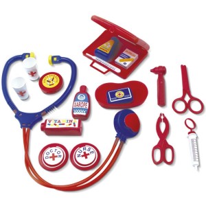 Brincando De Profissoes Kit Medical Center-108405-36173